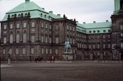 Kopenhagen Rathausplatz