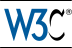 Logo: W3C